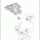 VRSCF 1HPH V-ROD MUSCLE (2012) Стартер и бендикс