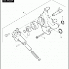 VRSCF 1HPH V-ROD MUSCLE (2011) Масляный насос
