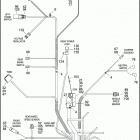 FLHTCUSE6 1PR8 CVO ULTRA CLASSIC (2011) WIRING HARNESS, MAIN, ABS (5 OF 5)