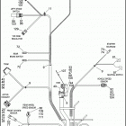 FLHR 96 FB4 ROAD KING (2011) WIRING HARNESS, MAIN, ABS (NON-FAIRING MODELS) (5 ...