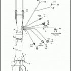 FLHTCUSE6 1PR8 CVO ULTRA CLASSIC (2011) WIRING HARNESS, MAIN, ABS (2 OF 5)