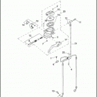 XR1200X 1LD6 XR1200X (2011) BRAKE CONTROL, FRONT - XR1200X