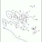 FLHTCUTG 1MAM TRI GLIDE ULTRA CLASSIC (2011) REVERSE CONTROL MODULE