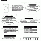 FLHR 96 FB4 ROAD KING (2011) Лейбл предостережения