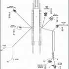 FLSTSB 1JM5 CROSS BONES (2011) WIRING HARNESS, MAIN, NON-ABS - FLSTC, FLSTF, FLST...