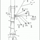 FLHP 1FHM ROAD KING POLICE (2011) WIRING HARNESS, MAIN, NON-ABS - FLHP & FLHPE (2 OF...