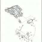 VRSCF 1HPH V-ROD MUSCLE (2011) Стартер и бендикс