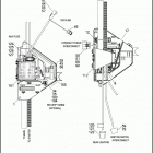 FLHRC 1FR4 ROAD KING CLASSIC (2011) WIRING HARNESS, MAIN, ABS (NON-FAIRING MODELS) (4 ...