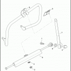 FLHTCUTG 1MAM TRI GLIDE ULTRA CLASSIC (2011) Демпфер рулевой