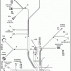 FLHTP 1FMM ELECTRA GLIDE STANDARD POLICE (2011) WIRING HARNESS, MAIN, ABS - FLHTP (5 OF 5)