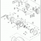 VRSCF 1HPH V-ROD MUSCLE (2011) Фара