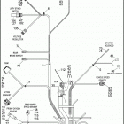 FLHTCU 103 1FCM ULTRA CLASSIC (2011) WIRING HARNESS, MAIN, ABS (FAIRING MODELS) (5 OF 6...