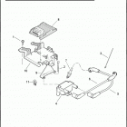 FLHP 1FHM ROAD KING POLICE (2011) ELECTRONIC CONTROL MODULE (ECM) & COIL