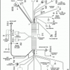 FLHTCUSE6 1PR8 CVO ULTRA CLASSIC (2011) WIRING HARNESS, INTERCONNECT