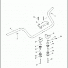 FLHXSE2 1PZ8 CVO STREET GLIDE (2011) Руль