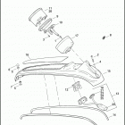 FXCWC 1JK5 ROCKER C (2011) INSTRUMENTS - FXCWC