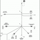 FXS 1JP5 BLACKLINE (2011) WIRING HARNESS, MAIN, ABS - FXS (5 OF 5)