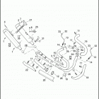 XR1200X 1LD6 XR1200X (2011) EXHAUST SYSTEM - XR1200X