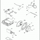 FLTRUSE 1TA8 CVO ROAD GLIDE (2011) SOUND SYSTEM (2 OF 2)