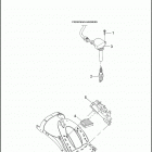 VRSCF 1HPH V-ROD MUSCLE (2011) ELECTRONIC CONTROL MODULE (ECM) & COIL