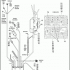 FLHTCUTG 1MAM TRI GLIDE ULTRA CLASSIC (2011) WIRING HARNESS, MAIN (3 OF 6)