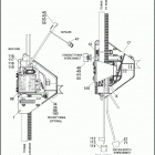FLHRC 1FR4 ROAD KING CLASSIC (2011) WIRING HARNESS, MAIN, NON-ABS (NON-FAIRING MODELS)...