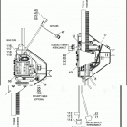 FLHR 96 FB4 ROAD KING (2011) WIRING HARNESS, MAIN, NON-ABS (NON-FAIRING MODELS)...