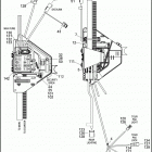 FLTRUSE 1TA8 CVO ROAD GLIDE (2011) WIRING HARNESS, MAIN, ABS (4 OF 5)