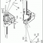 FLHTCUSE6 1PR8 CVO ULTRA CLASSIC (2011) WIRING HARNESS, MAIN, ABS (4 OF 5)