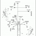 FLSTSB 1JM5 CROSS BONES (2011) WIRING HARNESS, MAIN, ABS - FLSTC, FLSTF, FLSTN, F...