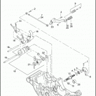 VRSCF 1HPH V-ROD MUSCLE (2011) SHIFTER, GEAR