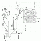 FLHRC 1FR4 ROAD KING CLASSIC (2011) WIRING HARNESS, MAIN, NON-ABS (NON-FAIRING MODELS)...