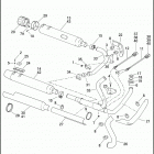 FLHXSE2 1PZ8 CVO STREET GLIDE (2011) Глушитель