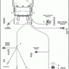 FLSTSB 1JM5 CROSS BONES (2011) WIRING HARNESS, MAIN, NON-ABS - FLSTC, FLSTF, FLST...