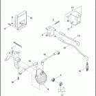 FLSTSB 1JM5 CROSS BONES (2011) ELECTRONIC CONTROL MODULE (ECM) & COIL