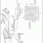 FLHTCU 103 1FCM ULTRA CLASSIC (2011) WIRING HARNESS, MAIN, ABS (FAIRING MODELS) (3 OF 6...