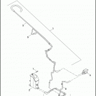 FLSTSB 1JM5 CROSS BONES (2011) EVAPORATIVE EMISSIONS COMPONENTS