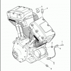 FLHTCUSE6 1PR8 CVO ULTRA CLASSIC (2011) SENSORS & SWITCHES, ENGINE