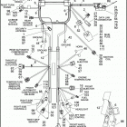 FLSTSE2 1PY9 CVO SOFTAIL CONVERTIBLE (2011) WIRING HARNESS, MAIN