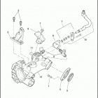 FLTRUSE 1TA8 CVO ROAD GLIDE (2011) INDUCTION MODULE, FUEL