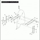 FLHR 96 FB4 ROAD KING (2011) WINDSHIELD - FLHR & FLHRC