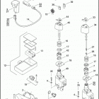 FLHTCUSE6 1PR8 CVO ULTRA CLASSIC (2011) SWITCHES