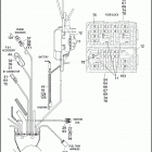 FLHTC 1FF4 ELECTRA GLIDE CLASSIC (2010) MAIN WIRING HARNESS - ABS BRAKES (FAIRING MODELS) ...
