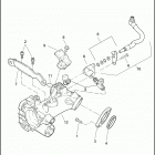 FLHTCUSE5 BLK 1PR8_BLK CVO ULTRA CLASSIC BLACK (2010) FUEL INDUCTION MODULE
