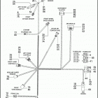 VRSCF 1HPH V-ROD MUSCLE (2010) MAIN WIRING HARNESS - ABS