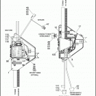 FLHR 1FB4 ROAD KING (2010) MAIN WIRING HARNESS - NON-ABS BRAKES (NON-FAIRING ...