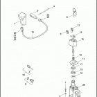 FLHTCUTG 1MAM TRI GLIDE ULTRA CLASSIC (2009) SWITCHES & CIRCUIT BREAKERS
