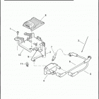 FLHTCUSE5 BLK 1PR8_BLK CVO ULTRA CLASSIC BLACK (2010) ELECTRONIC CONTROL MODULE (ECM) & COIL