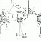 FLHR 1FB4 ROAD KING (2010) MAIN WIRING HARNESS - ABS BRAKES (NON-FAIRING MODE...