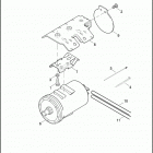 XR1200X 1LD6 XR1200X (2010) EVAPORATIVE EMISSIONS